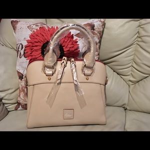 Dooney & Bourke Florentine Satchel